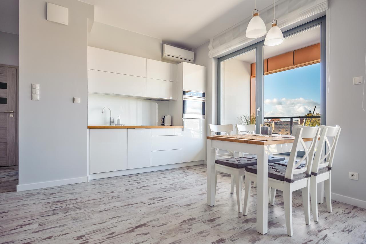 Apartamenty Sun & Snow Stara Stocznia Danzig Exterior foto