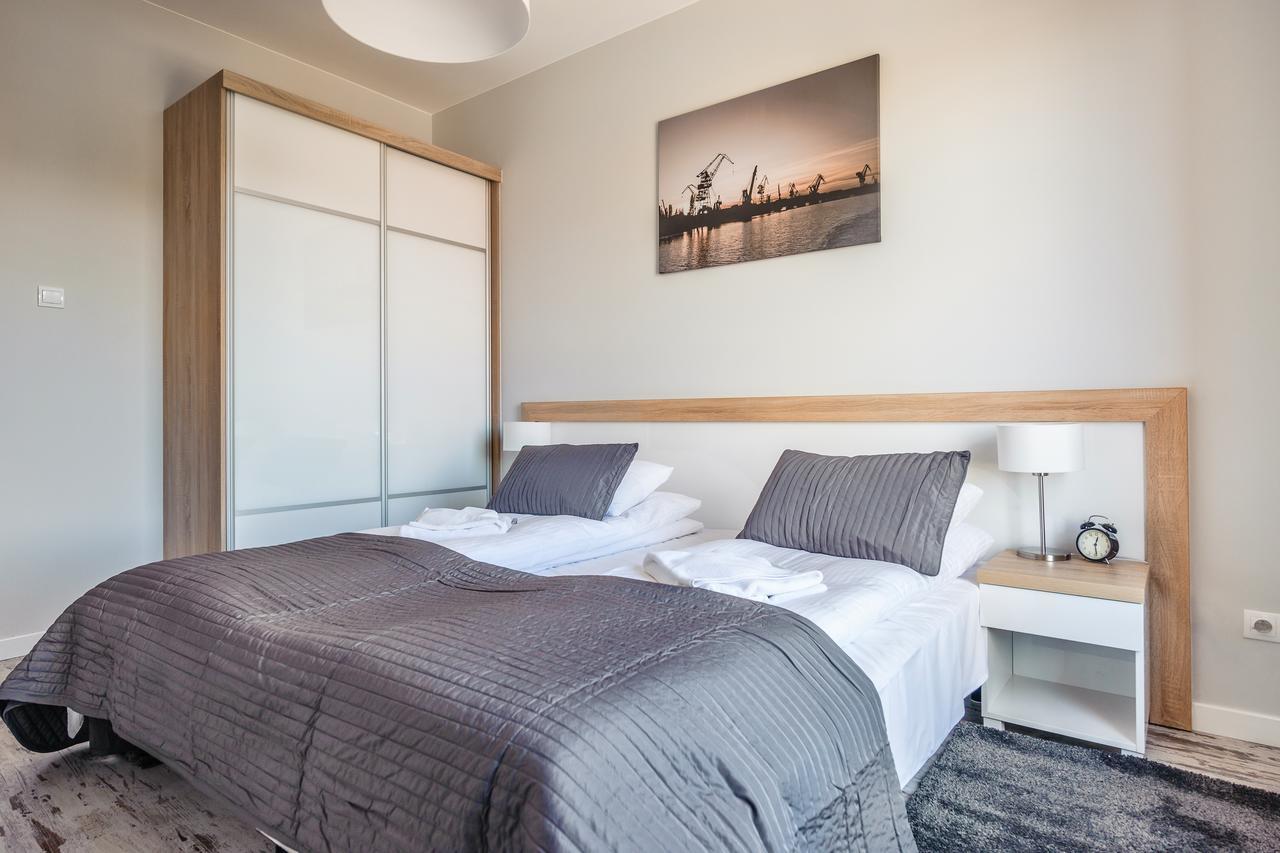 Apartamenty Sun & Snow Stara Stocznia Danzig Exterior foto