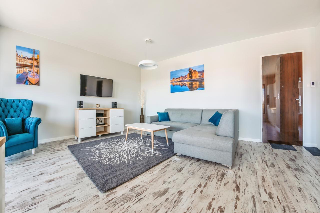 Apartamenty Sun & Snow Stara Stocznia Danzig Exterior foto