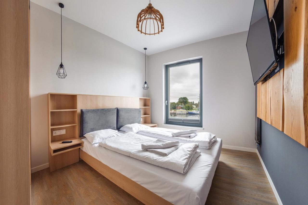 Apartamenty Sun & Snow Stara Stocznia Danzig Exterior foto
