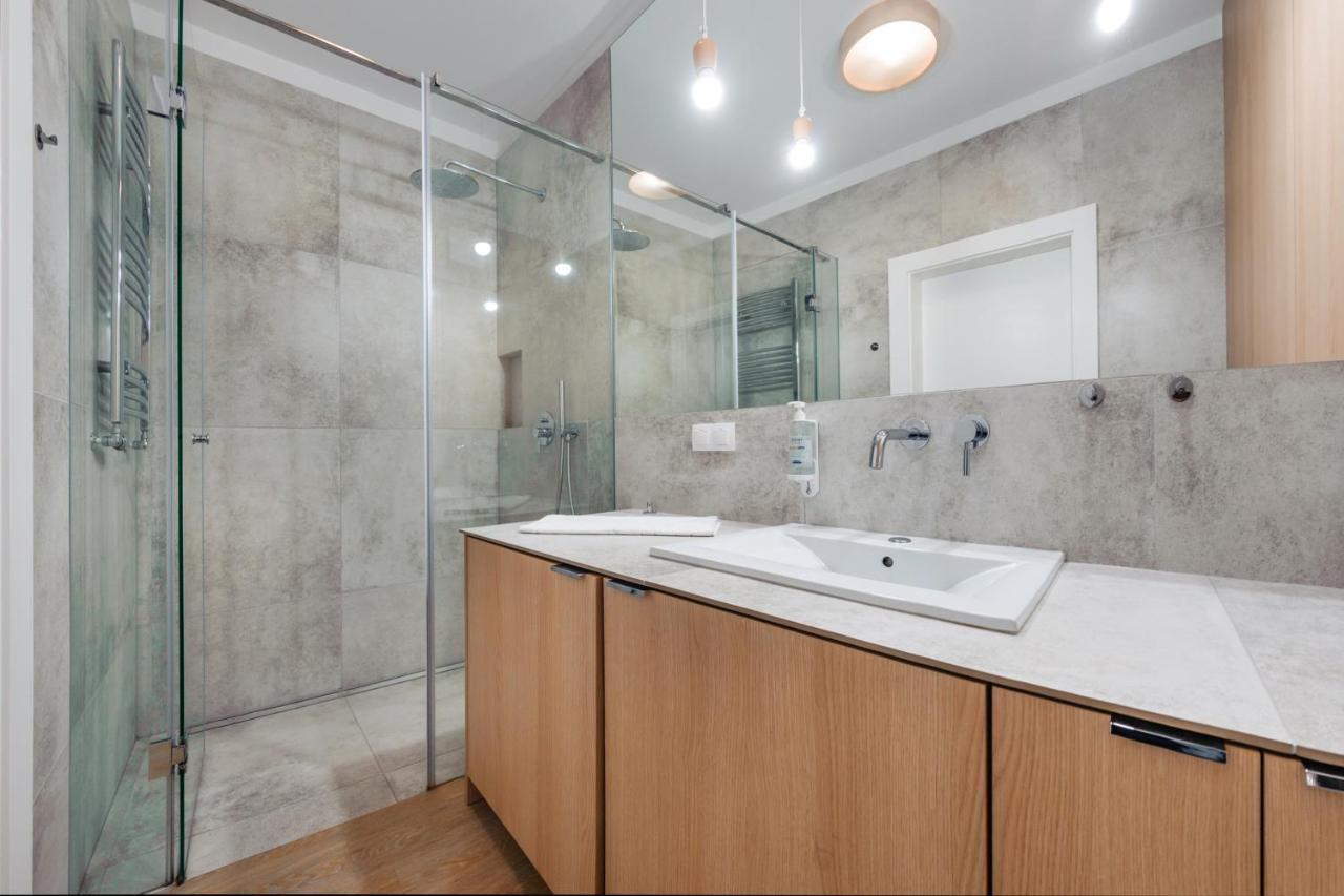 Apartamenty Sun & Snow Stara Stocznia Danzig Exterior foto